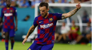 Juventus dan Inter Milan Sama-sama Bidik Ivan Rakitic, Ini Kelebihan Gelandang Barcelona